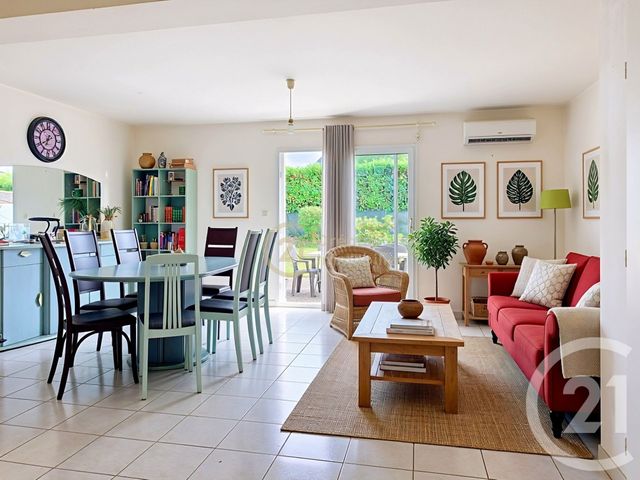 maison à vendre - 5 pièces - 79.5 m2 - ST MEEN LE GRAND - 35 - BRETAGNE - Century 21 Dréano Immobilier