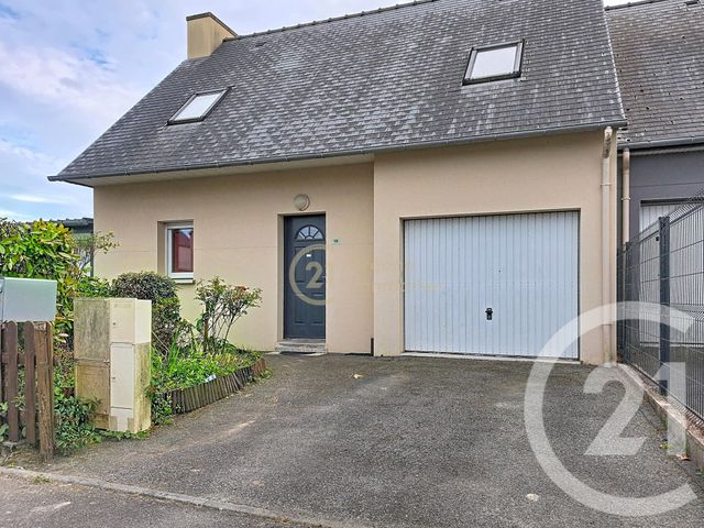 Maison à vendre ST MEEN LE GRAND