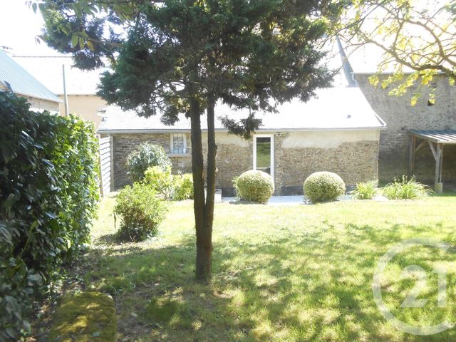maison à louer - 4 pièces - 97.0 m2 - PLEUGUENEUC - 35 - BRETAGNE - Century 21 Dréano Immobilier