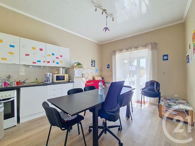 Appartement T2 à vendre - 2 pièces - 30.0 m2 - COMBOURG - 35 - BRETAGNE - Century 21 Dréano Immobilier