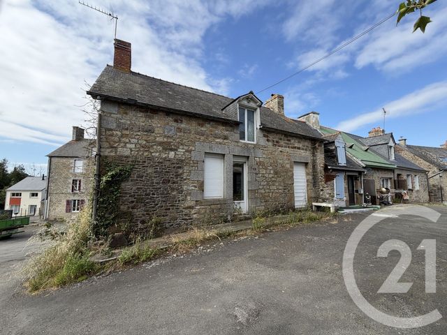 maison à vendre - 5 pièces - 81.0 m2 - RIMOU - 35 - BRETAGNE - Century 21 Dréano Immobilier