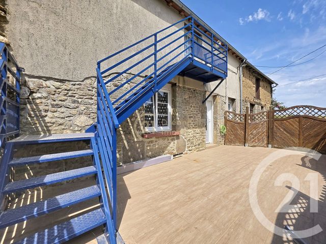 maison à vendre - 3 pièces - 42.34 m2 - MERDRIGNAC - 22 - BRETAGNE - Century 21 Dréano Immobilier