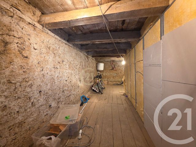 maison à vendre - 3 pièces - 42.34 m2 - MERDRIGNAC - 22 - BRETAGNE - Century 21 Dréano Immobilier