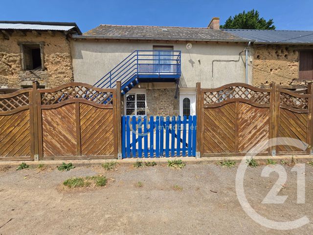 maison à vendre - 3 pièces - 42.34 m2 - MERDRIGNAC - 22 - BRETAGNE - Century 21 Dréano Immobilier