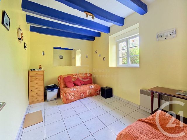 maison à vendre - 3 pièces - 42.34 m2 - MERDRIGNAC - 22 - BRETAGNE - Century 21 Dréano Immobilier