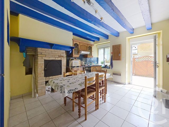 maison à vendre - 3 pièces - 42.34 m2 - MERDRIGNAC - 22 - BRETAGNE - Century 21 Dréano Immobilier