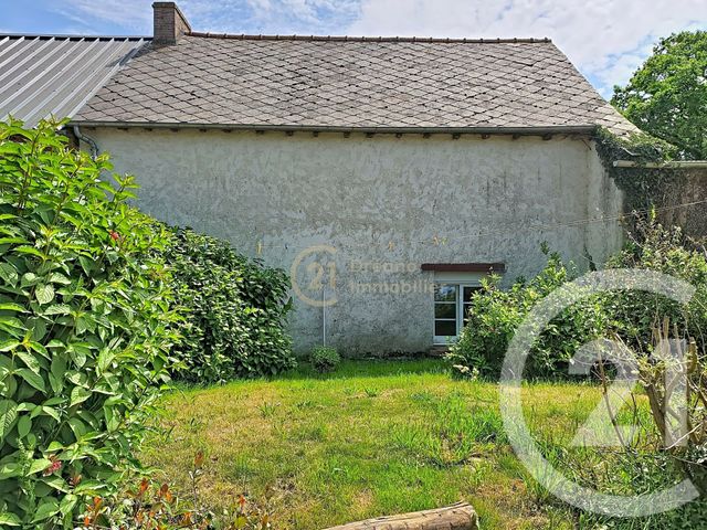 maison à vendre - 3 pièces - 42.34 m2 - MERDRIGNAC - 22 - BRETAGNE - Century 21 Dréano Immobilier