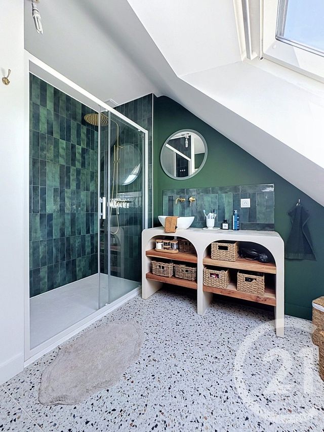 maison à vendre - 6 pièces - 168.21 m2 - TINTENIAC - 35 - BRETAGNE - Century 21 Dréano Immobilier