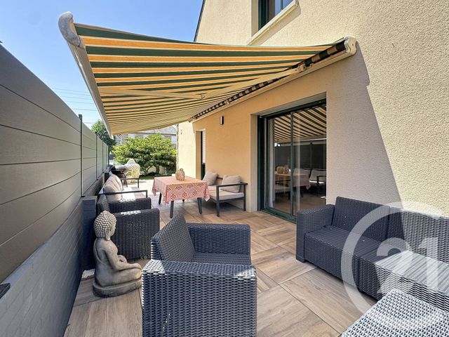maison à vendre - 6 pièces - 168.21 m2 - TINTENIAC - 35 - BRETAGNE - Century 21 Dréano Immobilier
