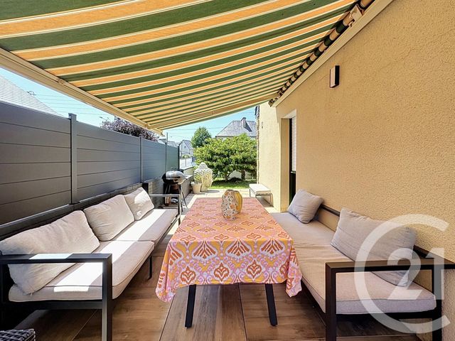 maison à vendre - 6 pièces - 168.21 m2 - TINTENIAC - 35 - BRETAGNE - Century 21 Dréano Immobilier