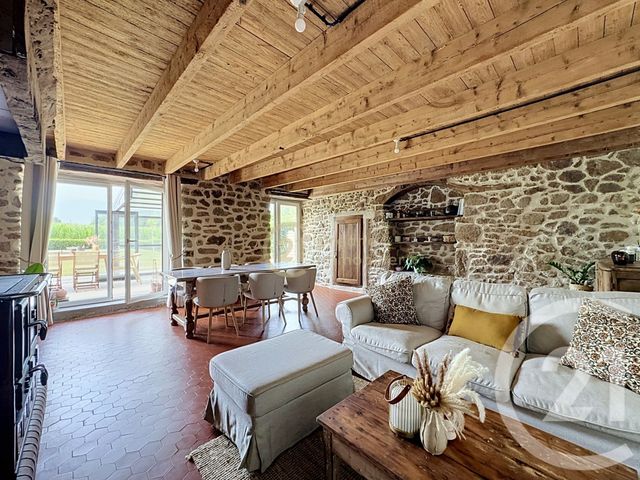 maison à vendre - 5 pièces - 103.0 m2 - PLOUASNE - 22 - BRETAGNE - Century 21 Dréano Immobilier