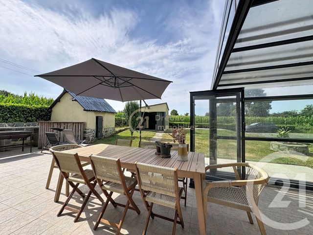 maison à vendre - 5 pièces - 103.0 m2 - PLOUASNE - 22 - BRETAGNE - Century 21 Dréano Immobilier