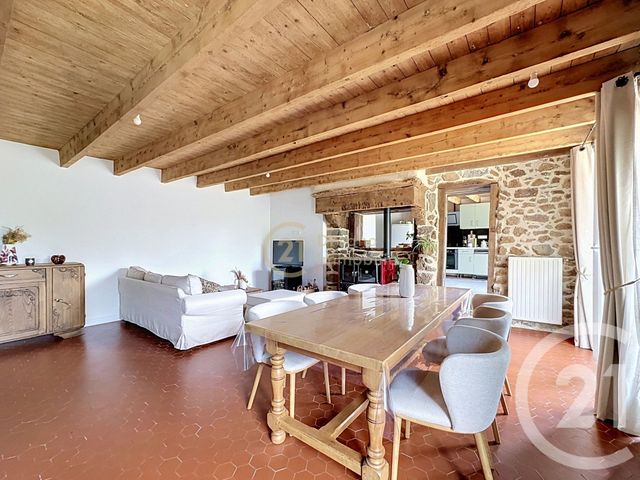 maison à vendre - 5 pièces - 103.0 m2 - PLOUASNE - 22 - BRETAGNE - Century 21 Dréano Immobilier