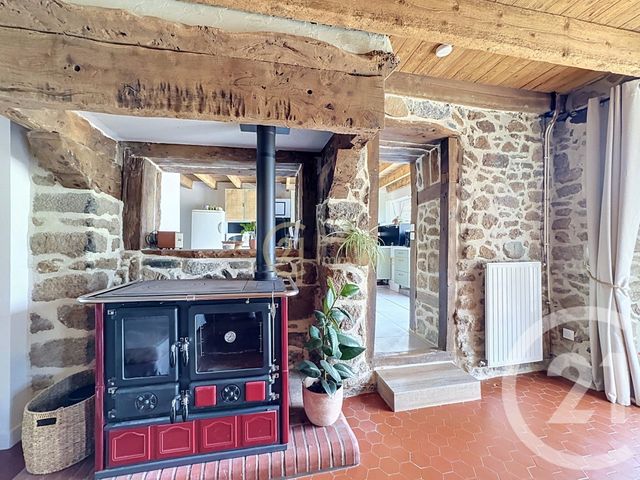 maison à vendre - 5 pièces - 103.0 m2 - PLOUASNE - 22 - BRETAGNE - Century 21 Dréano Immobilier
