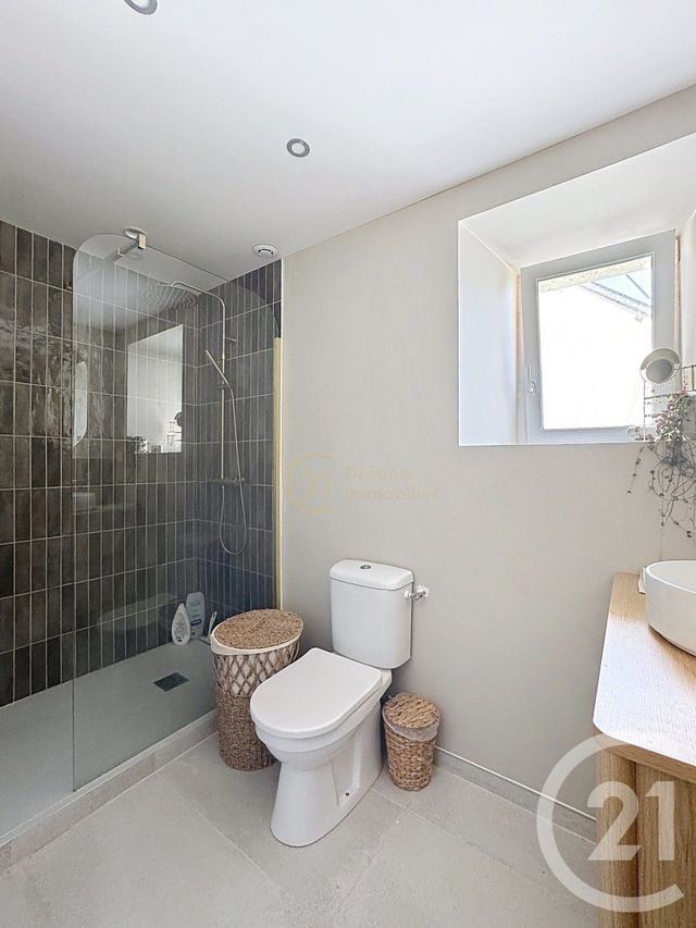 maison à vendre - 5 pièces - 103.0 m2 - PLOUASNE - 22 - BRETAGNE - Century 21 Dréano Immobilier