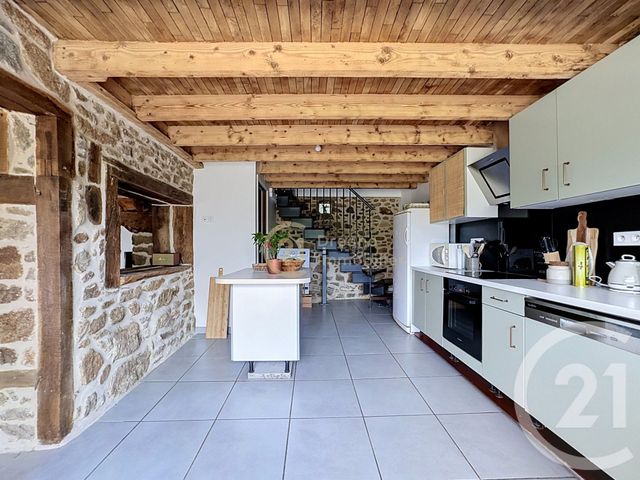 maison à vendre - 5 pièces - 103.0 m2 - PLOUASNE - 22 - BRETAGNE - Century 21 Dréano Immobilier