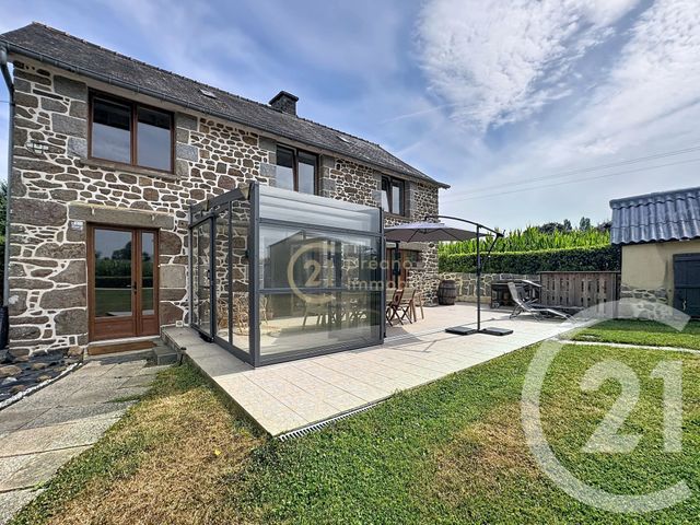 maison à vendre - 5 pièces - 103.0 m2 - PLOUASNE - 22 - BRETAGNE - Century 21 Dréano Immobilier