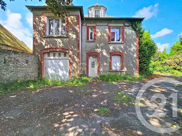 maison à vendre - 23 pièces - 374.0 m2 - MERDRIGNAC - 22 - BRETAGNE - Century 21 Dréano Immobilier