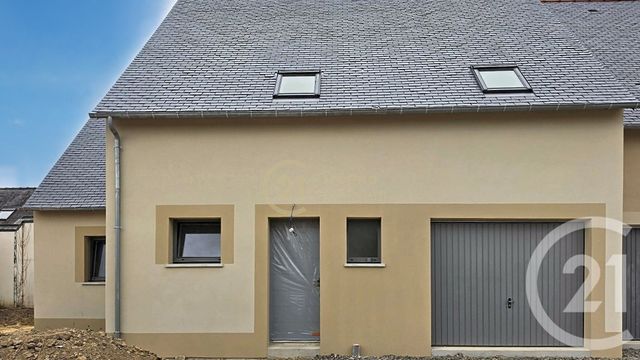 Maison à vendre ST MEEN LE GRAND