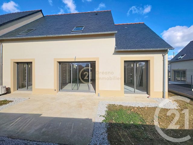 maison à vendre - 7 pièces - 125.13 m2 - ST MEEN LE GRAND - 35 - BRETAGNE - Century 21 Dréano Immobilier