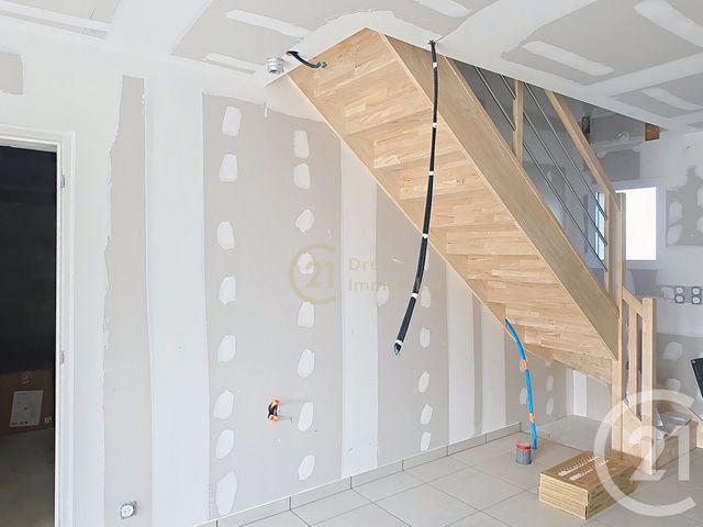 maison à vendre - 7 pièces - 125.13 m2 - ST MEEN LE GRAND - 35 - BRETAGNE - Century 21 Dréano Immobilier