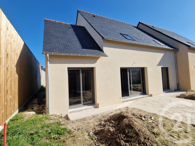 maison à vendre - 7 pièces - 125.13 m2 - ST MEEN LE GRAND - 35 - BRETAGNE - Century 21 Dréano Immobilier