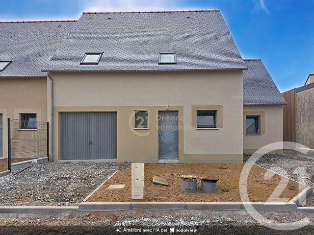 maison - ST MEEN LE GRAND - 35