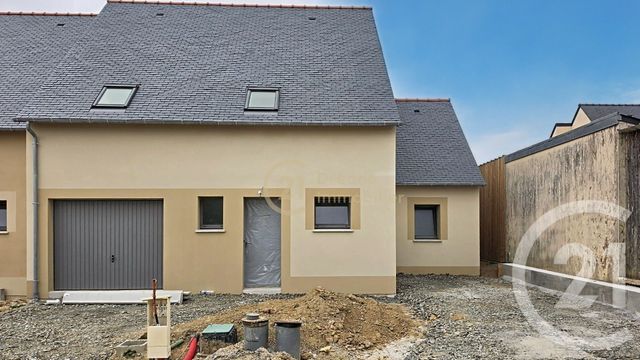 Maison à vendre ST MEEN LE GRAND