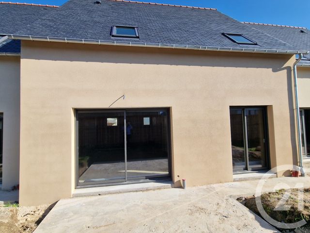maison à vendre - 5 pièces - 100.46 m2 - ST MEEN LE GRAND - 35 - BRETAGNE - Century 21 Dréano Immobilier