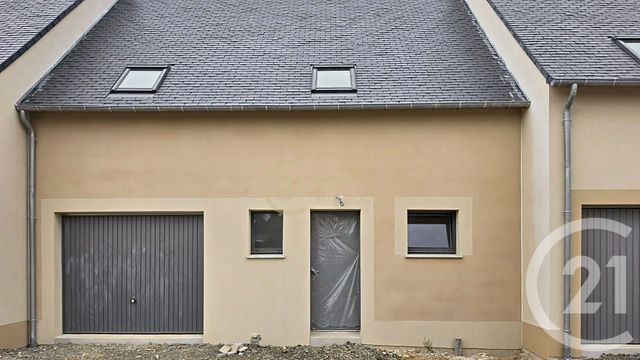 Maison à vendre ST MEEN LE GRAND