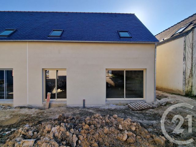 maison à vendre - 5 pièces - 89.95 m2 - ST MEEN LE GRAND - 35 - BRETAGNE - Century 21 Dréano Immobilier