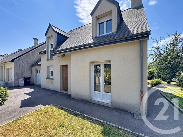 maison à vendre - 5 pièces - 100.66 m2 - HEDE BAZOUGES - 35 - BRETAGNE - Century 21 Dréano Immobilier