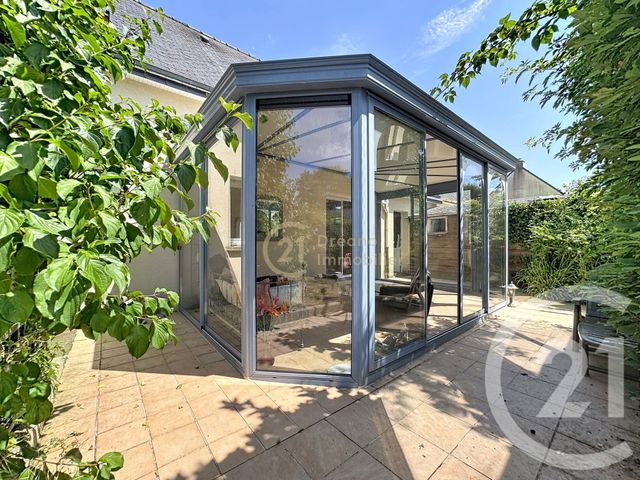 maison à vendre - 5 pièces - 100.66 m2 - HEDE BAZOUGES - 35 - BRETAGNE - Century 21 Dréano Immobilier