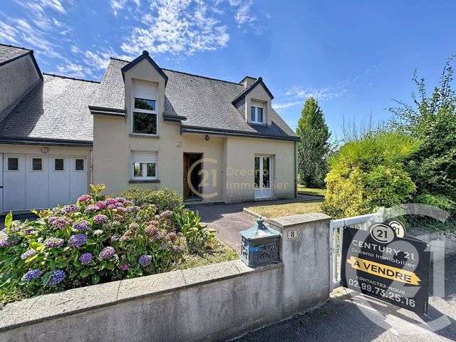 Maison à vendre HEDE BAZOUGES