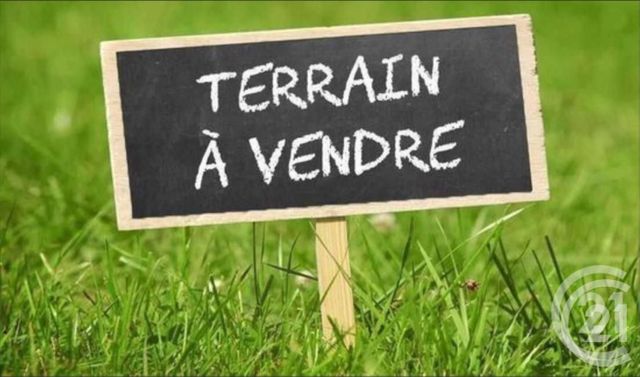 Terrain à vendre ST MEEN LE GRAND