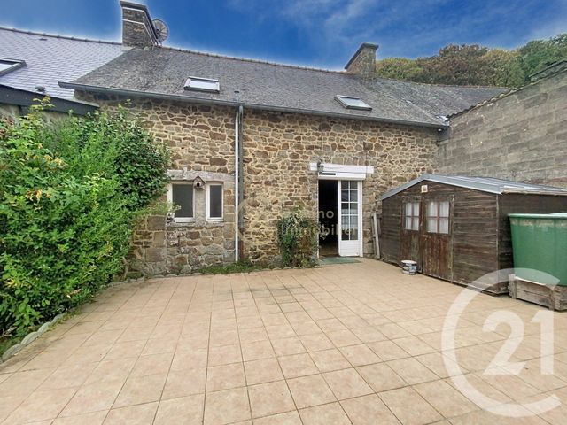 maison à vendre - 4 pièces - 100.0 m2 - ST MARCAN - 35 - BRETAGNE - Century 21 Dréano Immobilier