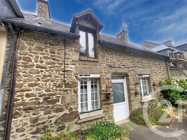 maison à vendre - 4 pièces - 100.0 m2 - ST MARCAN - 35 - BRETAGNE - Century 21 Dréano Immobilier