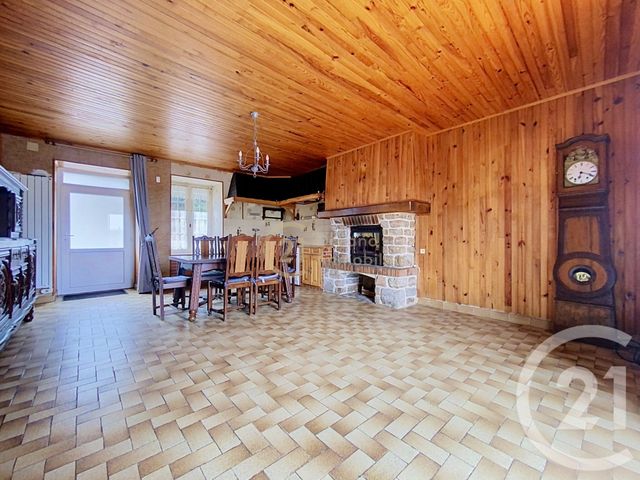 maison à vendre - 4 pièces - 100.0 m2 - ST MARCAN - 35 - BRETAGNE - Century 21 Dréano Immobilier