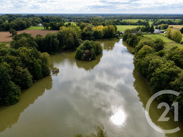 terrain à vendre - 64000.0 m2 - CUGUEN - 35 - BRETAGNE - Century 21 Dréano Immobilier