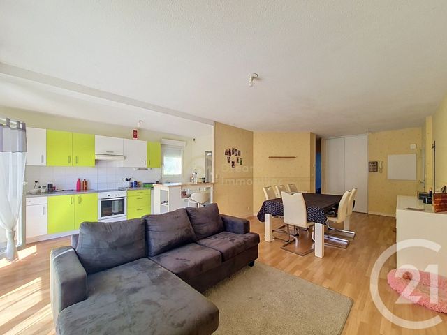 Appartement T2 à vendre - 3 pièces - 64.0 m2 - SENS DE BRETAGNE - 35 - BRETAGNE - Century 21 Dréano Immobilier