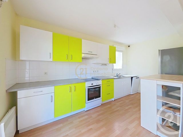 Appartement T3 à vendre - 3 pièces - 64.0 m2 - SENS DE BRETAGNE - 35 - BRETAGNE - Century 21 Dréano Immobilier