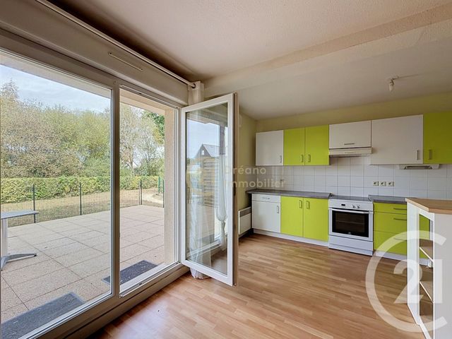 appartement - SENS DE BRETAGNE - 35