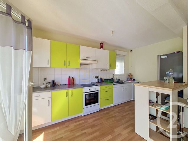 Appartement T2 à vendre - 3 pièces - 64.0 m2 - SENS DE BRETAGNE - 35 - BRETAGNE - Century 21 Dréano Immobilier