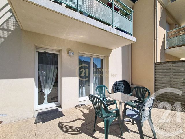 Appartement T2 à vendre SENS DE BRETAGNE