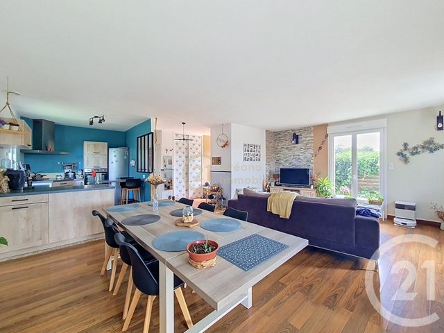 maison à vendre - 7 pièces - 154.4 m2 - COMBOURG - 35 - BRETAGNE - Century 21 Dréano Immobilier
