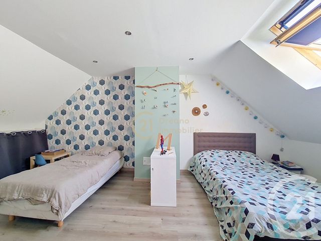 maison à vendre - 7 pièces - 154.4 m2 - COMBOURG - 35 - BRETAGNE - Century 21 Dréano Immobilier