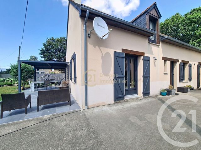 maison à vendre - 7 pièces - 154.4 m2 - COMBOURG - 35 - BRETAGNE - Century 21 Dréano Immobilier
