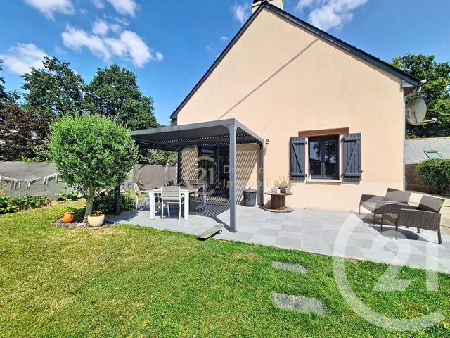 maison à vendre - 7 pièces - 154.4 m2 - COMBOURG - 35 - BRETAGNE - Century 21 Dréano Immobilier