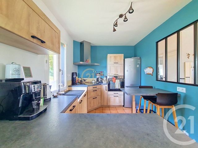 maison à vendre - 7 pièces - 154.4 m2 - COMBOURG - 35 - BRETAGNE - Century 21 Dréano Immobilier