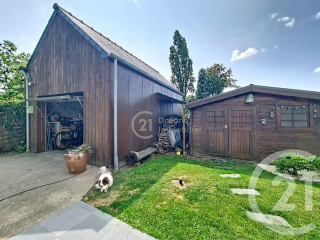 maison à vendre - 7 pièces - 154.4 m2 - COMBOURG - 35 - BRETAGNE - Century 21 Dréano Immobilier